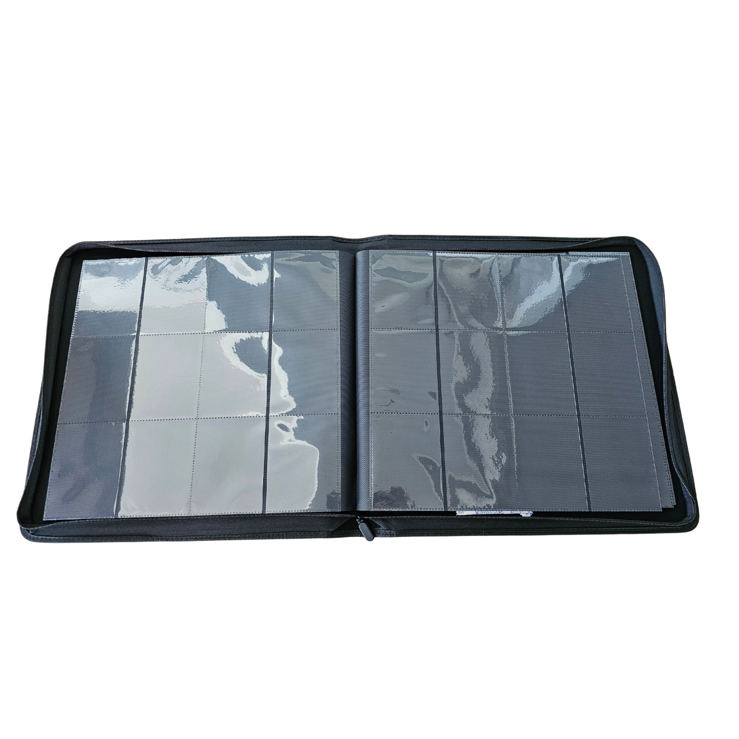 Smart Protector TCG Toploader Binder für 384 Karten