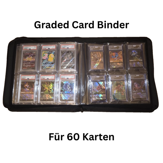 Smart Protector TCG Graded Card Binder