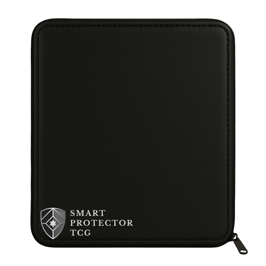 Smart Protector TCG Toploader Binder für 252 Karten