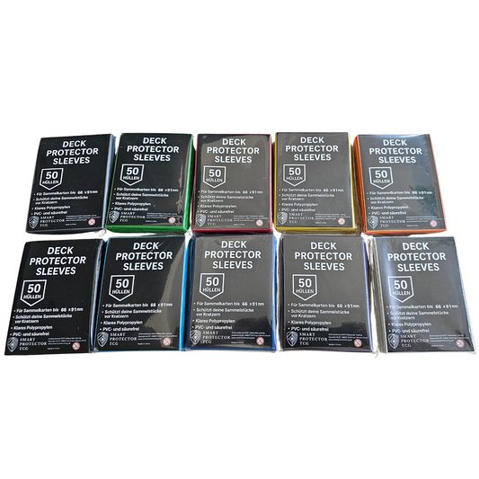 Smart Protectort TCG Deck Protector Sleeves