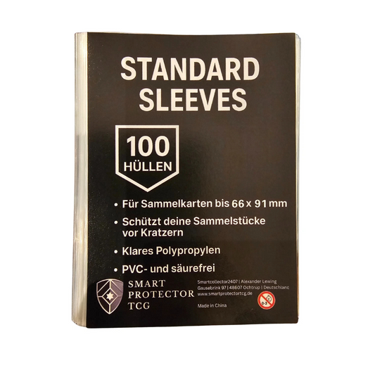 Smart Protector TCG Penny Sleeves (100 / 500 / 1000 Stück)